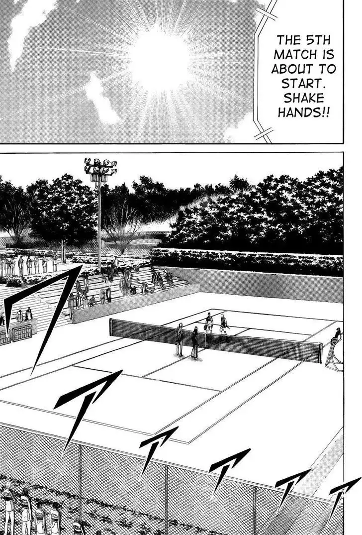 New Prince of Tennis Chapter 100 6